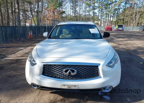 2017 Infiniti Qx70 z USA, uszkodzony, nr VIN JN8CS1MU0HM141525